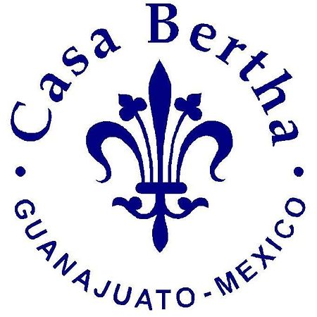 Хостел Casa Bertha Гуанахуато Екстер'єр фото