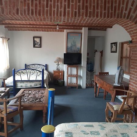 Хостел Casa Bertha Гуанахуато Екстер'єр фото