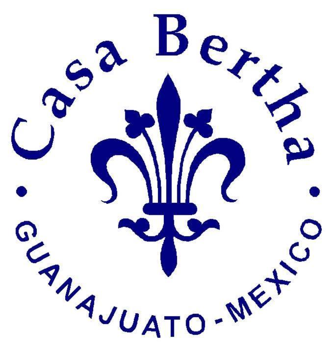 Хостел Casa Bertha Гуанахуато Екстер'єр фото