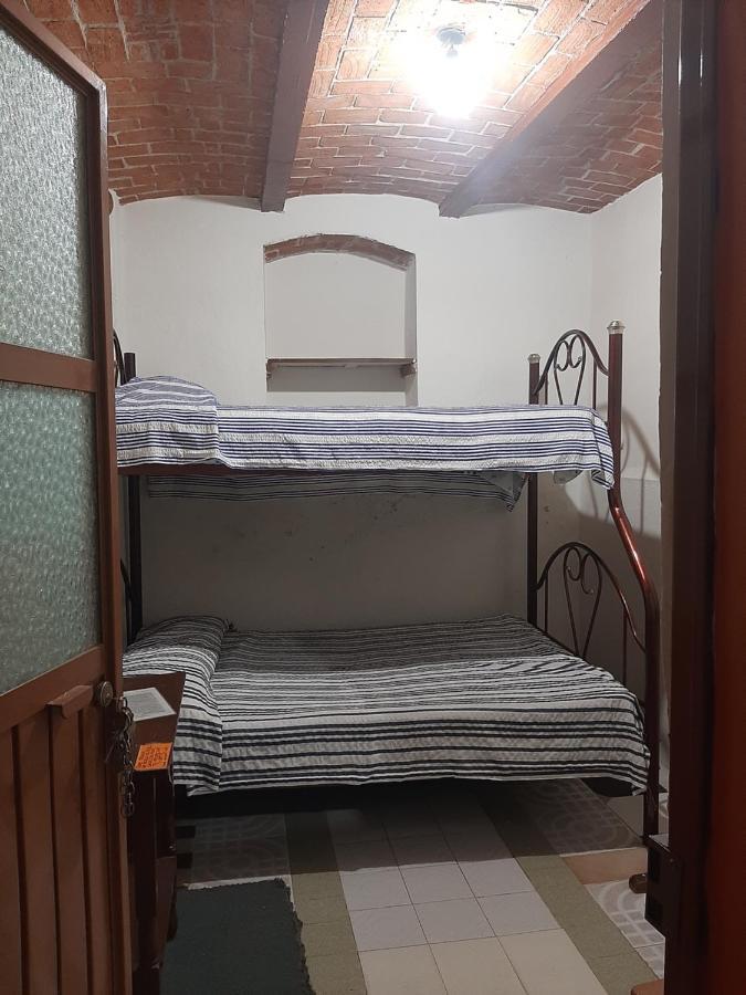 Хостел Casa Bertha Гуанахуато Екстер'єр фото