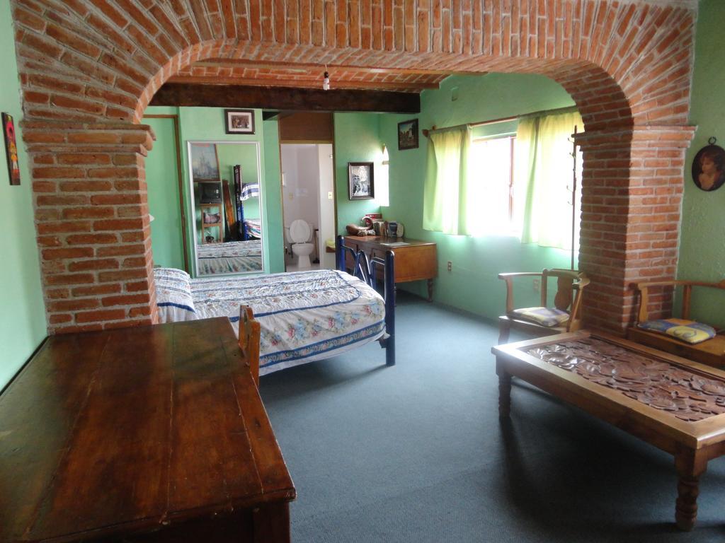 Хостел Casa Bertha Гуанахуато Екстер'єр фото